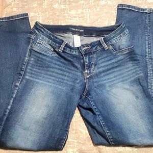 Maurices jegging/ jeans